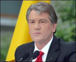 Ющенко повторно остановил продажу энергокомпаний