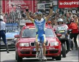 Ярослав Попович зайняв четверте місце на 16 етапі &amp;quot;Тур де Франс&amp;quot;