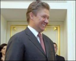 Миллер предложил Тимошенко свою цену на газ