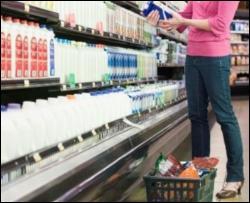 80% украинской молочной и кондитерской продукции опасные для здоровья
