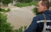 Наводнение на Львовщине затопило дома и дороги (ФОТО)