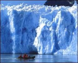 Геологи выяснили причины оледенения Антарктиды