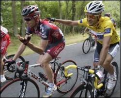 Састре выиграл &amp;quot;Тур где Франс-2008&amp;quot;