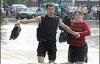В Западной Украине в наводнение погибли 22 человека