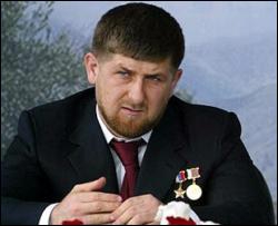 У Чечні здійснено замах на Рамзана Кадирова