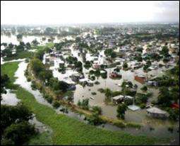 Румыния и Молдова обвиняют Украину в наводнении