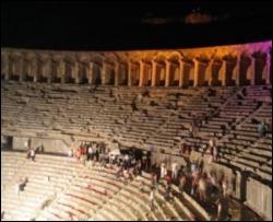 Археологи розкрили секрет античного театру