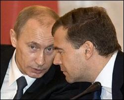 Большинство россиян не верят в самостоятельность Медведева