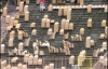На Олимпийском разобрали табло и немного стульев (ФОТО)