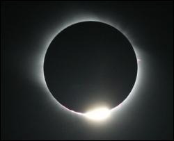  Затемнение Солнца 1 августа сопровождалось странными явлениями - ученые