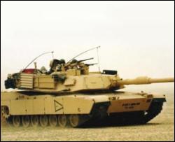 Белый дом одобрил поставку танков Ираку