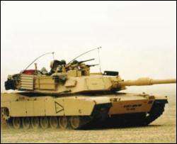 Білий дім схвалив постачання танків Іраку