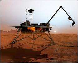 На Марсе обнаружили вещество, исключающее развитие любых форм жизни