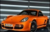 Porsche выпустит эксклюзивный Cayman S Sport (ФОТО)