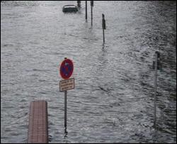 Киеву грозит страшное наводнение