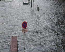 Киеву грозит страшное наводнение