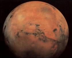 Ученые знают, на что похожая марсианская почва