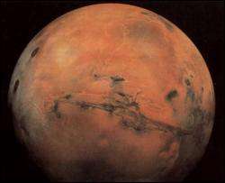 Учені знають, на що схожий марсіанський ґрунт