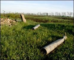 В результате взрыва миномета погиб солдат-контрактник