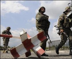 Российские самолеты атаковали грузинские позиции в Абхазии