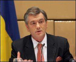 Ющенко активно консультується про Грузію з лідерами держав світу 