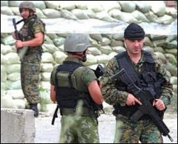 Південна Осетія заявляє, що на боці грузинських сил воюють українські найманці
