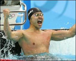 Борисик у фіналі 100-метрівки брасом приплив сьомим