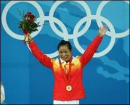 Важка атлетика (до 58 кг). Росіянка завоювала срібну медаль 