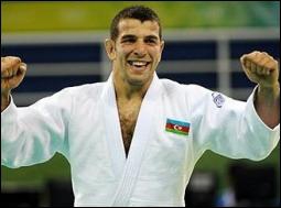 Дзюдо (до 73 кг). Азербайджанец Маммадли завоевал первое золото 