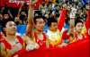 Китайские гимнасты приносят десятое золото своей сборной