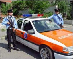 Грузинская полиция восстановила контроль над Гори