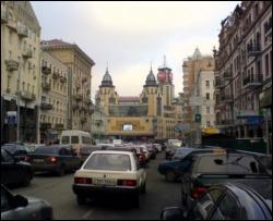 Зареєстрували мільйонне авто в Києві