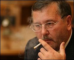 Гриценко хочет, чтобы Ющенко заставил ЧФ России выполнять его указы