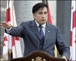Михаил Саакашвили выступил с обращением к нации