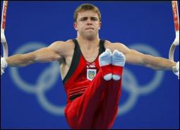 Воробйов здобуває першу українську бронзу в гімнастиці