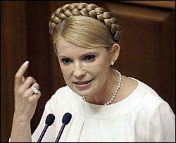 Тимошенко про свої амбіції, коаліцію та Ющенка