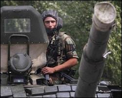 Южная Осетия заявила о стягивании к границам грузинских войск