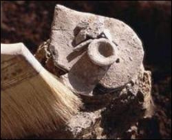 На Тернопольщине нашли захоронение VІІ-VІ ст. до н.э.