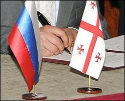 Посольство РФ досі не знає про розрив відносин з Грузією