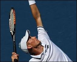 Давыденко и Андреев не прошли в четвертьфинал US Open
