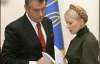 Отставка Балоги сможет примирить Ющенко и Тимошенко