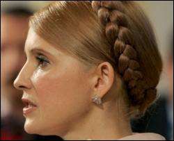 Тимошенко звинуватила Ющенка у розвалі коаліції