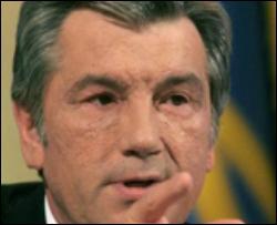 Ющенко сказал, что идет на выборы и победит