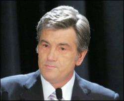 Ющенко звинуватив Москву в розвалі коаліції