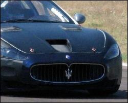 Появились шпионские снимки Maserati GT Trofeo (ФОТО)