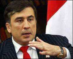 Саакашвили передал Саркози &amp;quot;материалы о действиях России против Грузии&amp;quot;