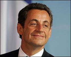 Саркози: ЕС готов начать диалог с Украиной о безвизовом режиме