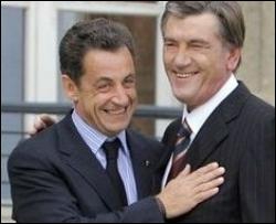 Саркозі: ЄС та Україна &amp;quot;дотримуються близьких позицій стосовно конфлікту в Грузії&amp;quot;