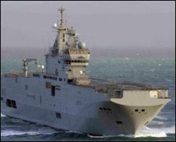 Корабли США ведут разведку в Черном море?