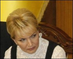 Богатырева не вернется к Януковичу, даже если он встанет на колени
